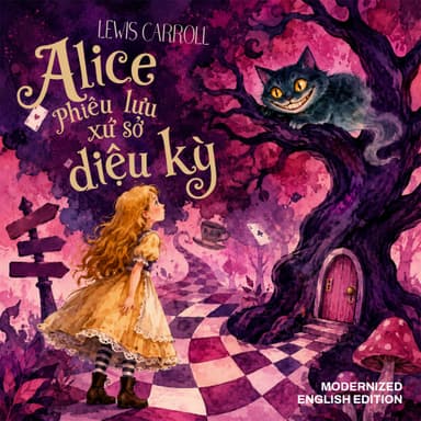 Alice in Wonderland